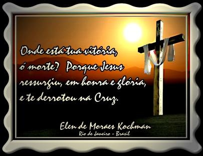 ressurreição 1- Elen de Moraes Kochman